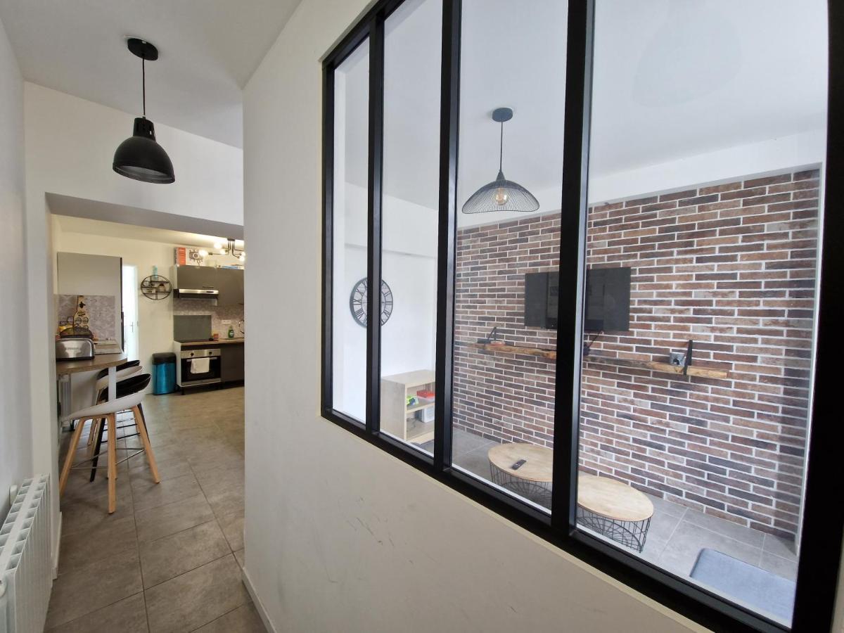 Chambre Privee - Beranger #1 Apartment Amiens Exterior photo