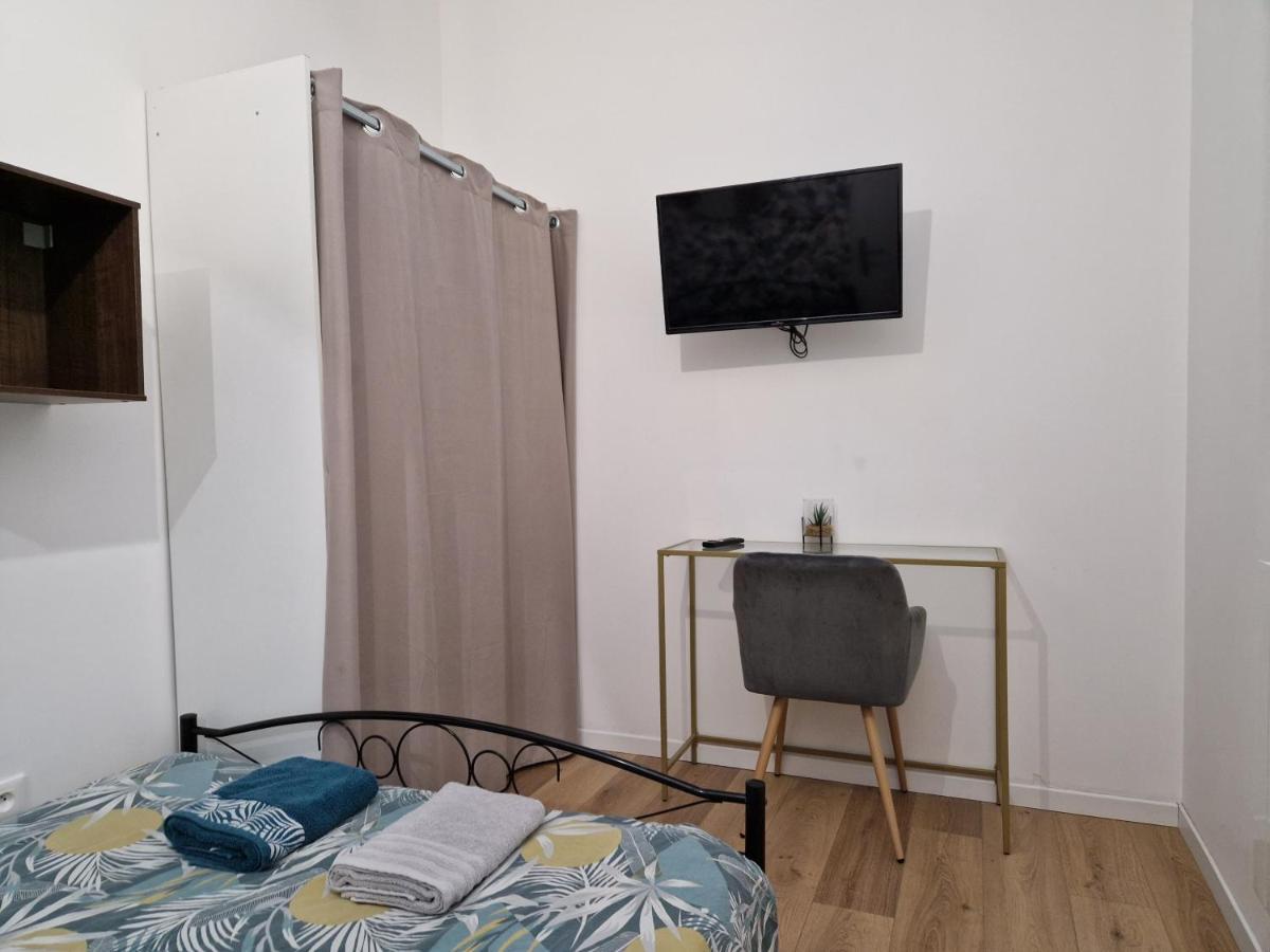 Chambre Privee - Beranger #1 Apartment Amiens Exterior photo