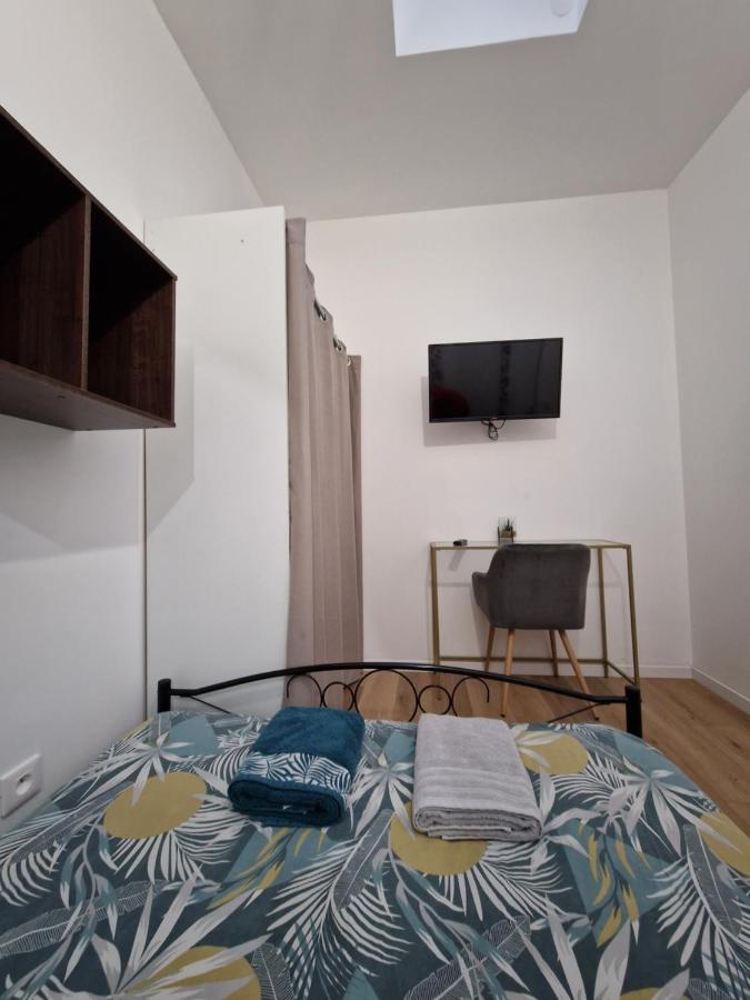 Chambre Privee - Beranger #1 Apartment Amiens Exterior photo